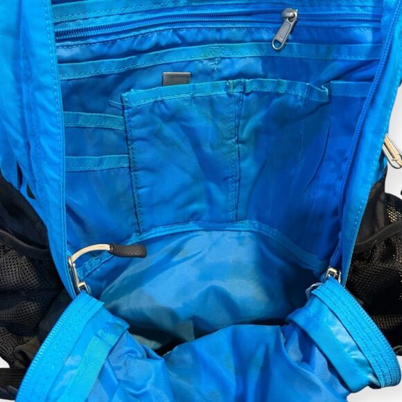 THE NORTH FACE Borealis Classic Blue Black Backpack main image 4